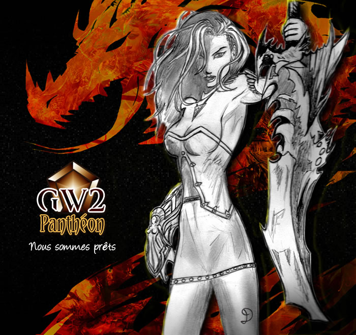 Enigmael dragoriane GW2
